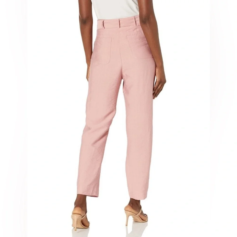 BCBGeneration Woven Ankle Pants